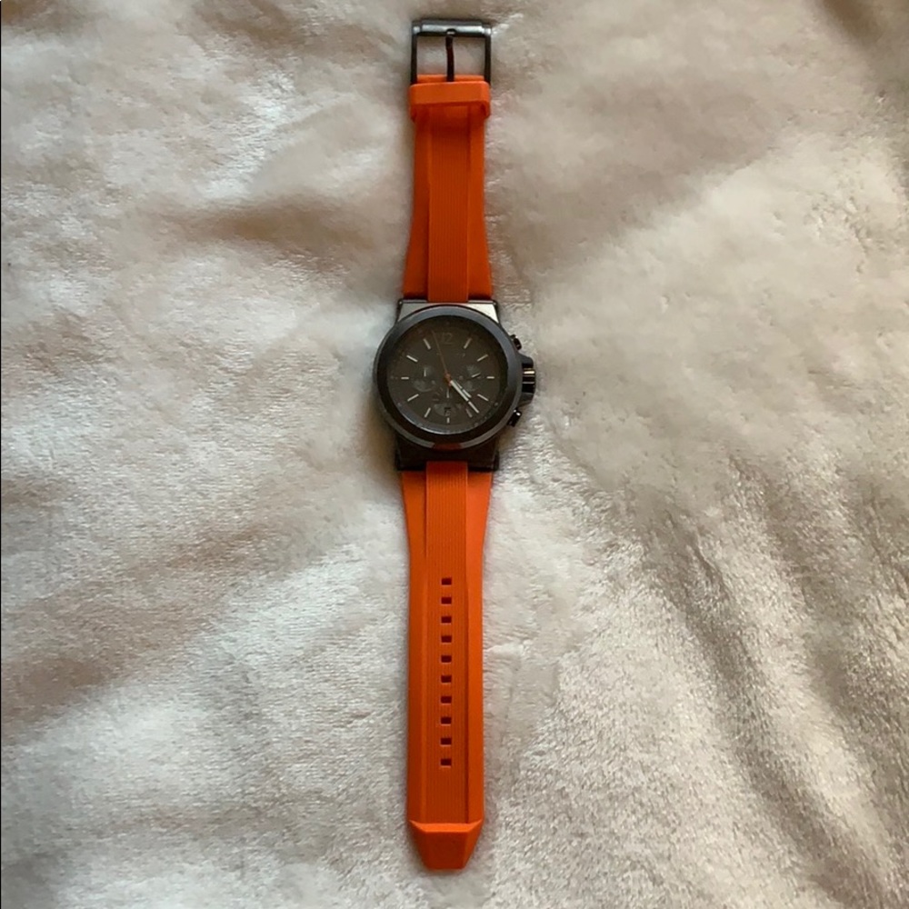 Sporty Michael Kors Watch